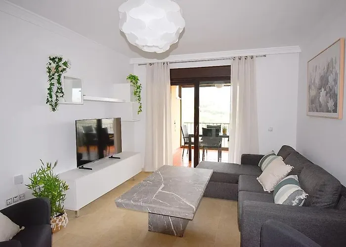 Golf View Apartment La Cala