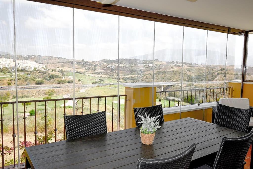 Apartment Golf View La Cala Málaga