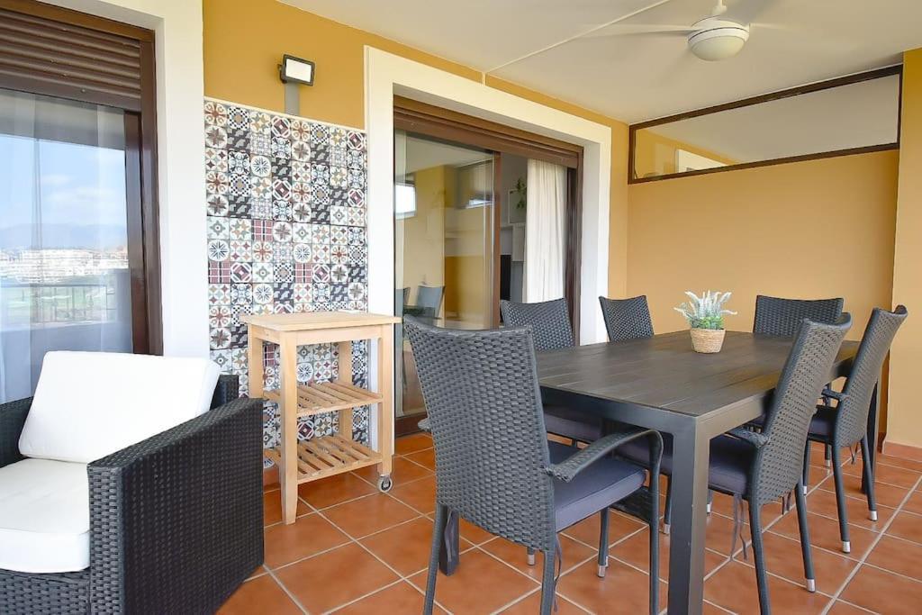 Apartment Golf View La Cala *